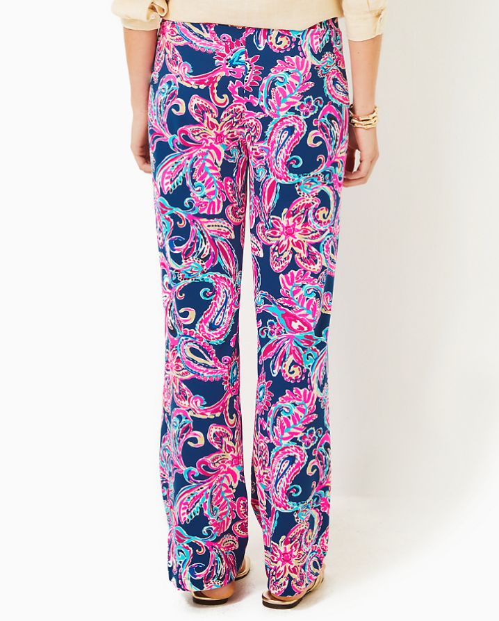 Grenada Printed Knit Pant